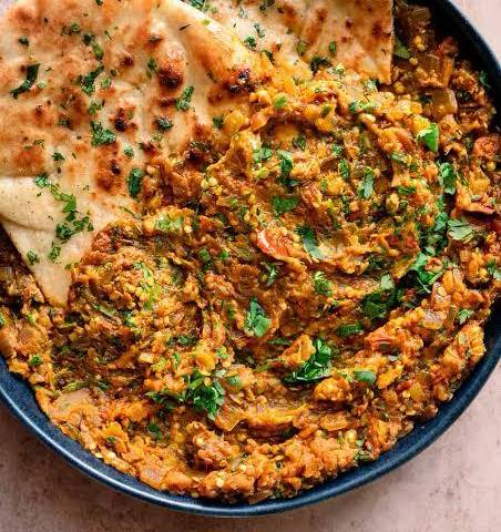 Baigan Ka Bhartha
