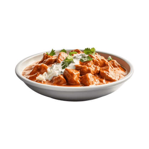 (Butter Chicken)