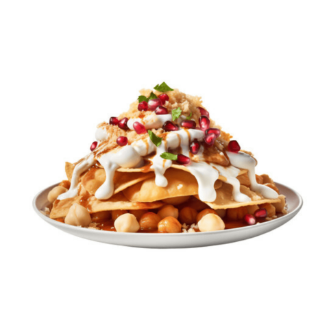 Chatpati Papdi Chaat