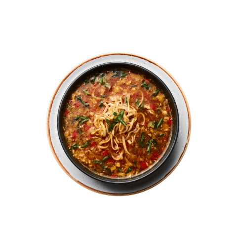 Chicken Manchurian Dry/Gravy