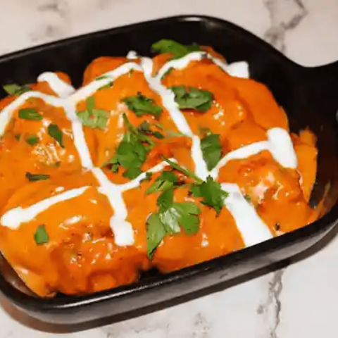 Chicken Momos