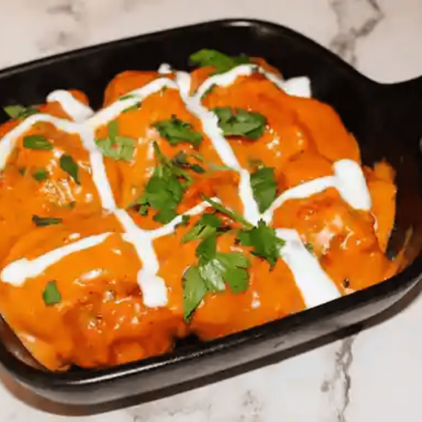 Chicken Momos