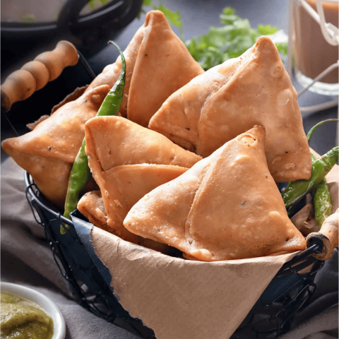 Chicken Samosa