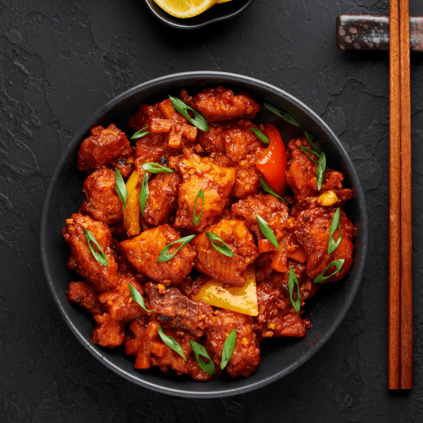 Chilli Fish Dry/Gravy