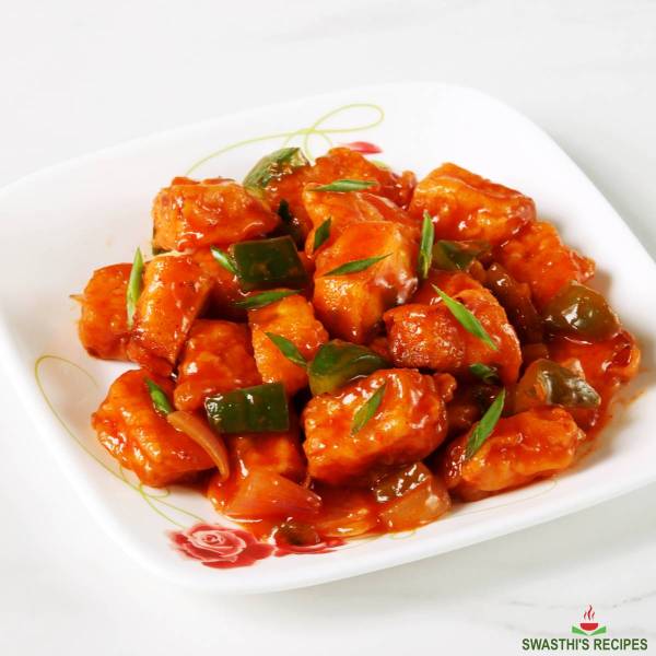 Chilli Shrimp