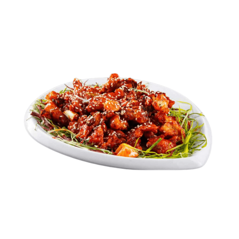 Crispy Veg