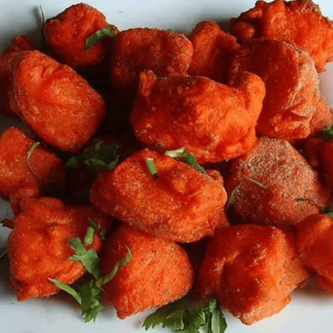Fish Pakora