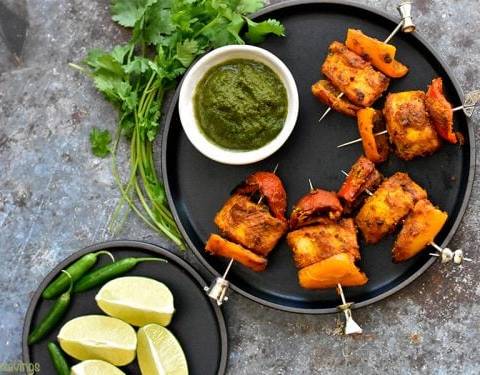 Fish Tikka