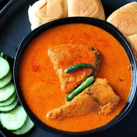 Goan Fish Curry