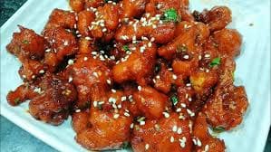 Honey Chilli Gobhi