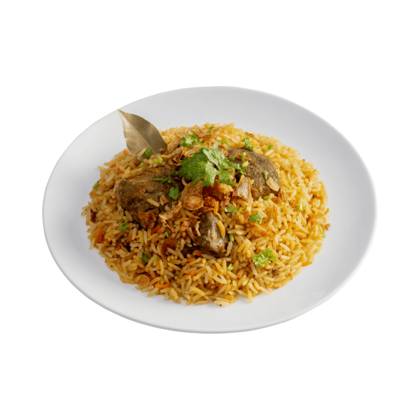 Lamb Biryani