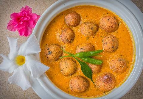 Malai Kofta