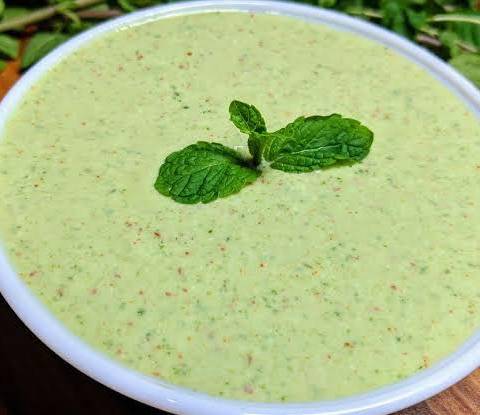 Mint Chutney