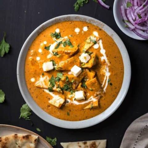 Palak Paneer