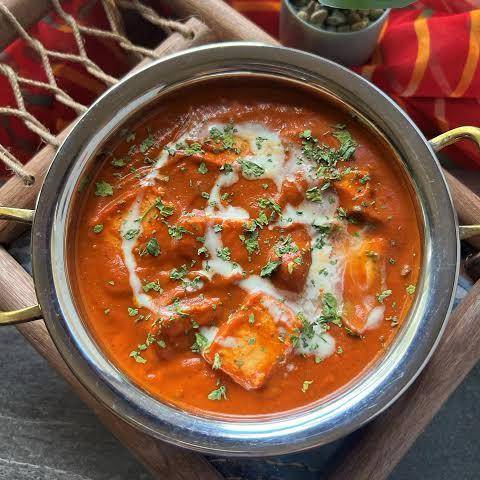 Paneer Makhani