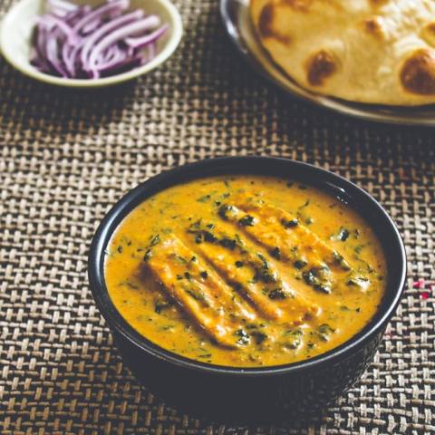 Paneer Methi Mala