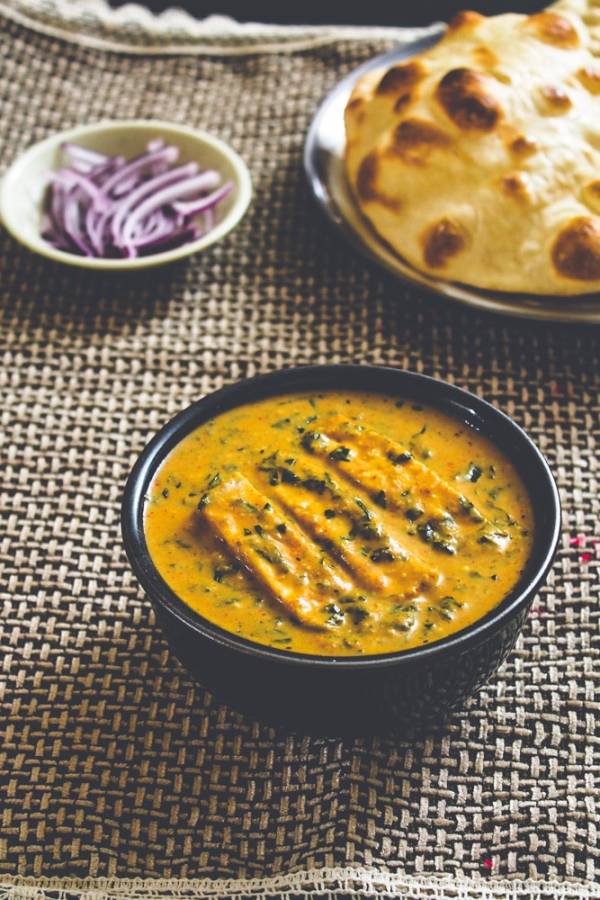 Paneer Methi Mala