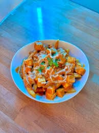 Paneer Poutine