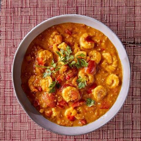 Prawns Butter Masala
