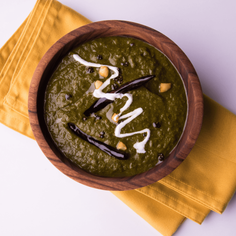 Saag wala
