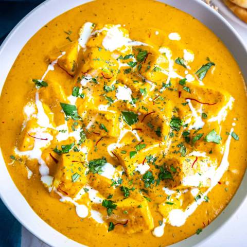 Shahi Paneer