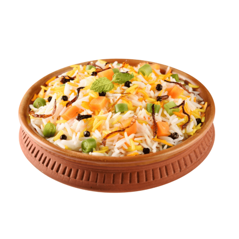 Veg Biryani