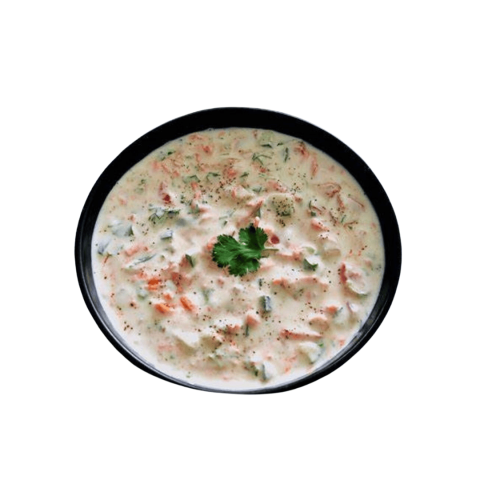 Veg Raita