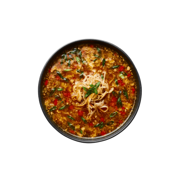 Veg manchow