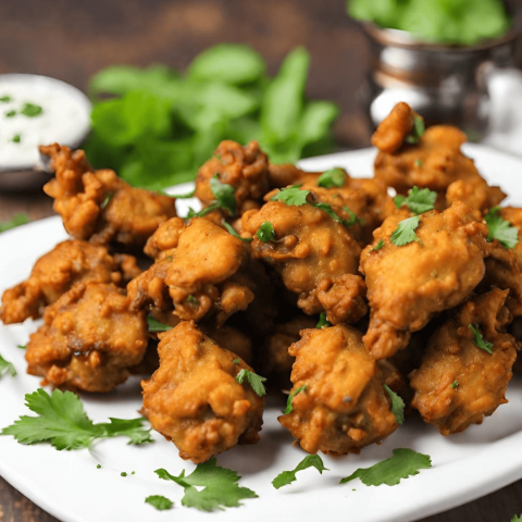 Vegetable Pakora