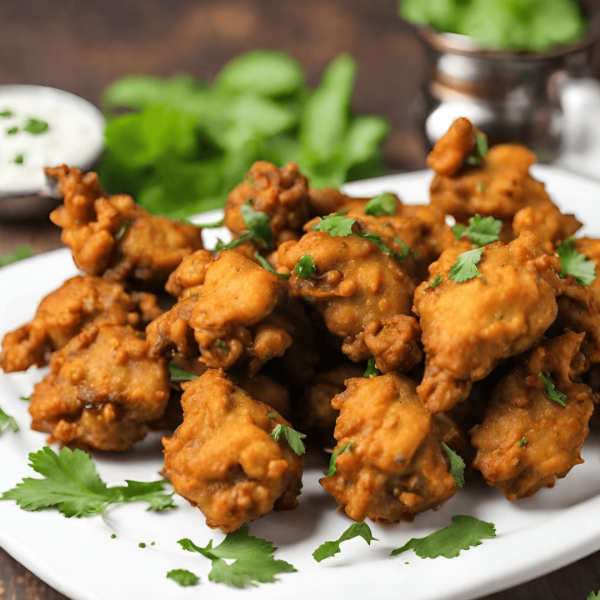 Vegetable Pakora