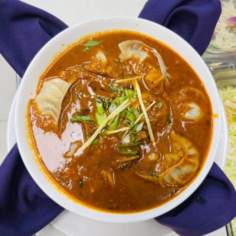 Jhol Momo