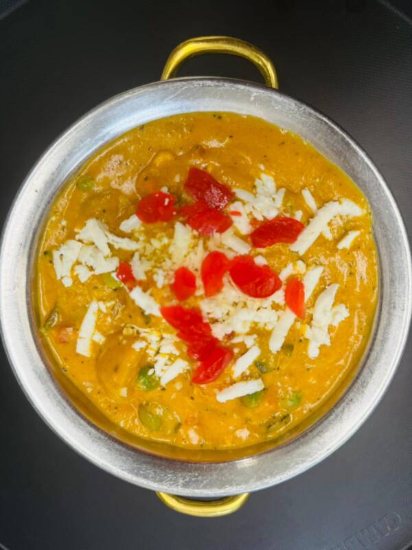 Navratan Korma