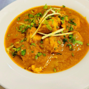 Chicken curry