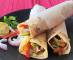 Chicken Kathi roll