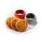 Mini Aloo Tikki (4 pcs)